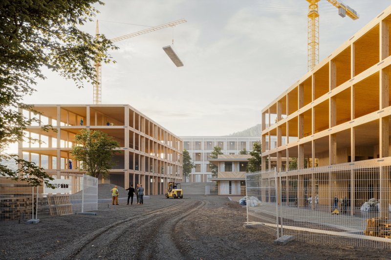 NOVATOP BLOCK hybridní konstrukce