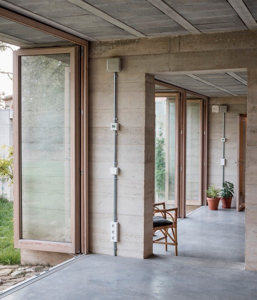 Rodinný dům ve Španělsku Casa 1413, HARQUITECTES