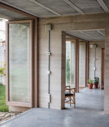 Rodinný dům ve Španělsku Casa 1413, HARQUITECTES