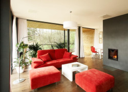 stempel & tesar architekti, Rodinný dům Mšeno – foto