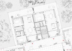 Hledání zahradního města - detail