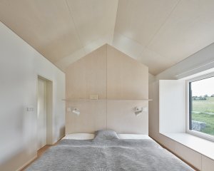 Letní sídlo, DDAANN/ Daniel Rohan, Daniel Baudis