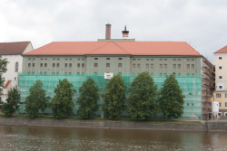 Rekonstrukce sladovny v Písku