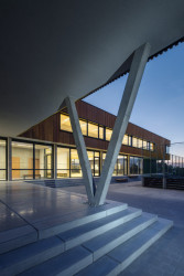 Pavilon ZŠ Smečno, LCArch s.r.o. - foto