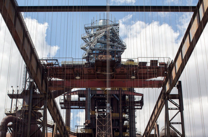 AP ATELIER, Dolní oblast Vítkovice: Bolt Tower – foto