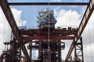 AP ATELIER, Dolní oblast Vítkovice: Bolt Tower – foto