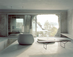 Brandlhuber+ Emde, Schneider, Antivilla - foto