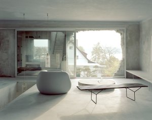 Brandlhuber+ Emde, Schneider, Antivilla - foto