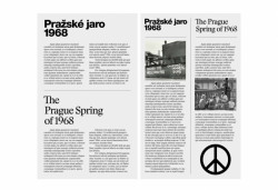 Návrh výstavního textového panelu, pixl-e.