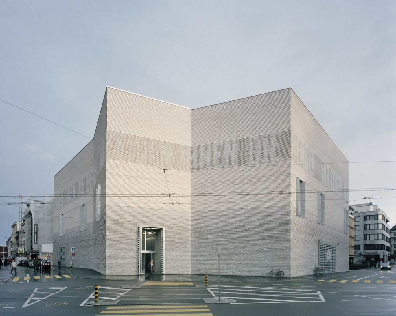 Muzeum umění v Basileji, Christ & Gantenbein