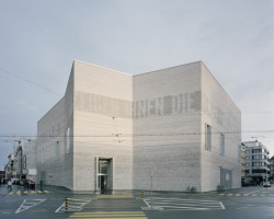 Muzeum umění v Basileji, Christ & Gantenbein