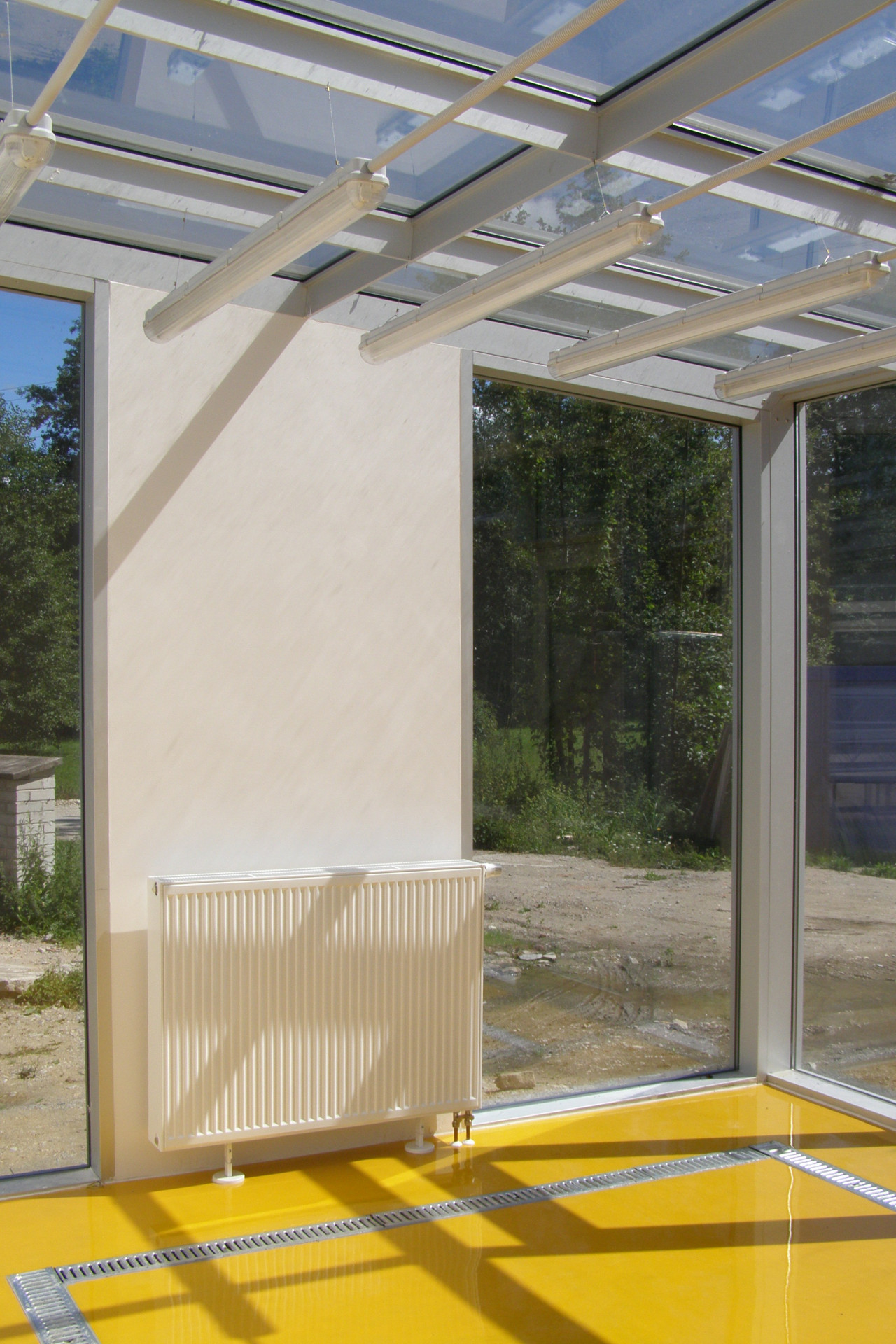 Rozvoj areálu Opatovického mlýna, ABM architekti.