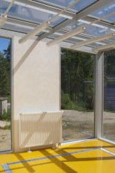 Rozvoj areálu Opatovického mlýna, ABM architekti.