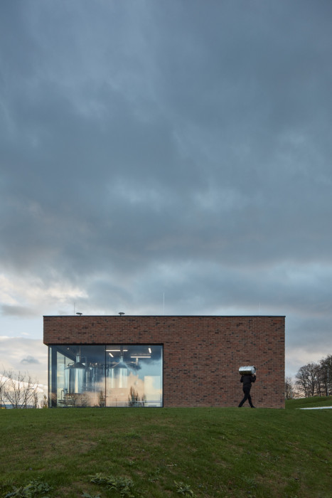 Minipivovar Most, ADR / Aleš Lapka, Petr Kolář