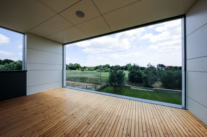 RD Cierna Voda, Atelier Molnár - Peráček s.r.o.