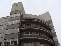 Jaroslav Kabeš, Václav Vejrych, Vinohradská záložna - foto