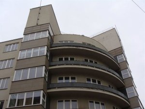 Jaroslav Kabeš, Václav Vejrych, Vinohradská záložna - foto