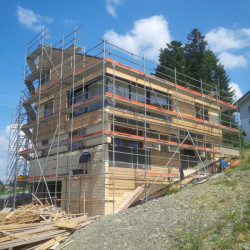 Haus am Berg, Juri Troy architects, foto