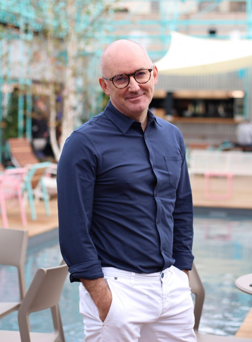 Martin Barry