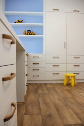 Interiér dětského pokoje