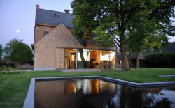 Z-ARCHITECTEN, Přestavba fary z 18. století, foto