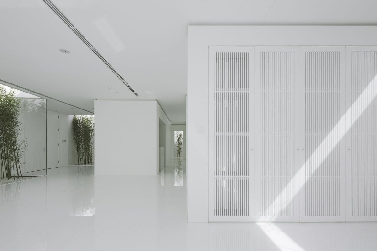 Bamboo Forest, V Studio