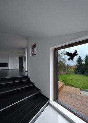 3+1 architekti, Přístavba rodinného domu v Bořislavi – foto