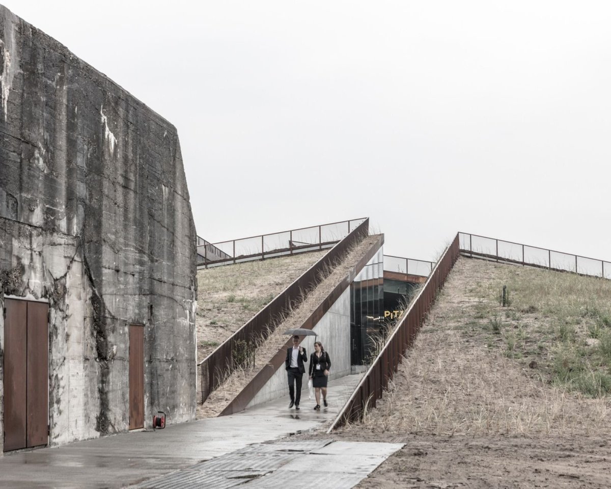 Muzeum TIRPITZ, BIG