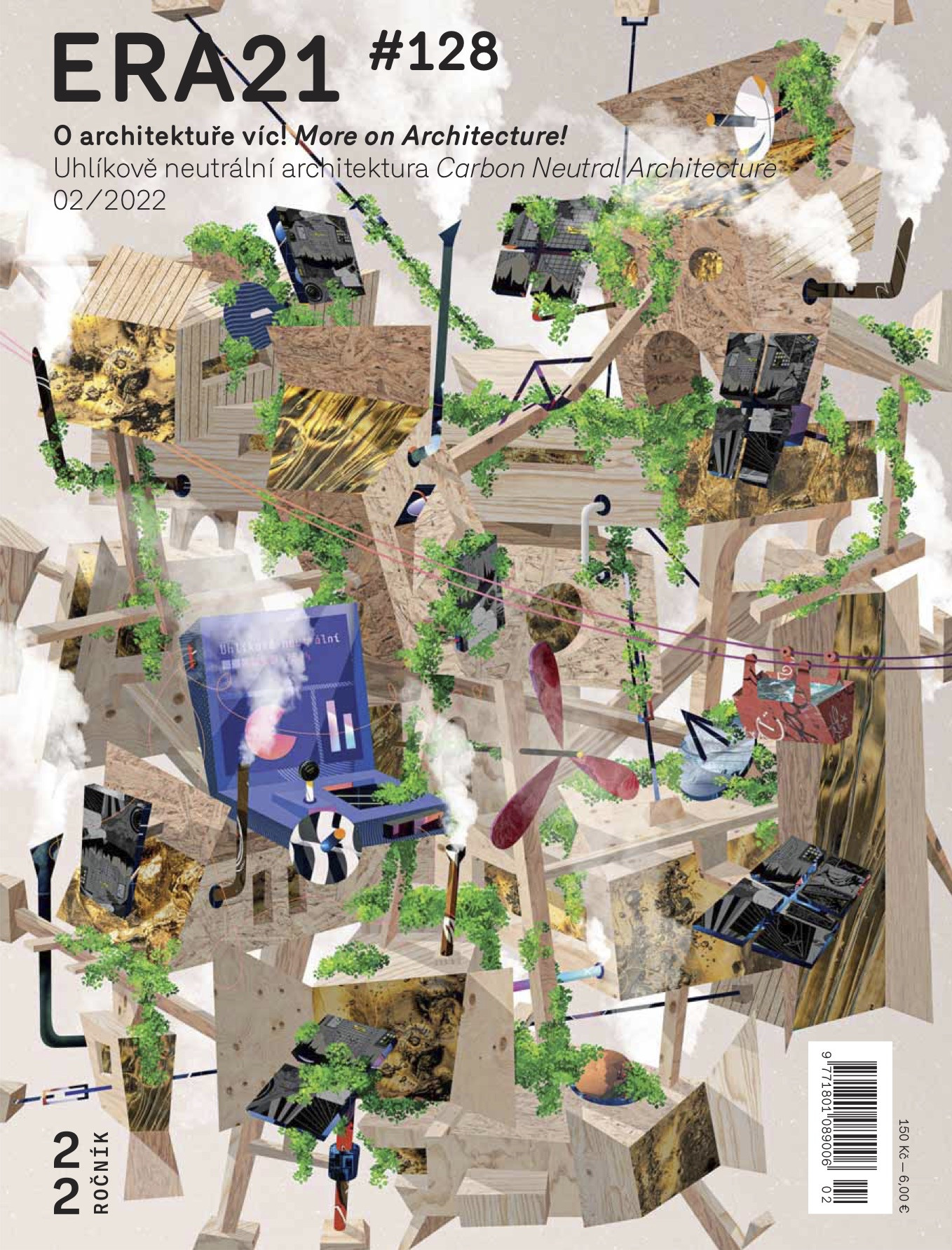ERA21 2022/2: Cirkulárně a „bez uhlíku“