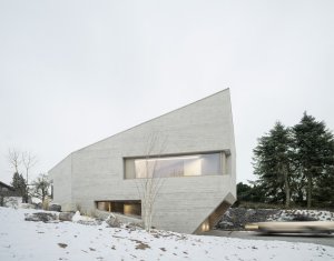 Rodinný dům E20, Steimle Architekten BDA