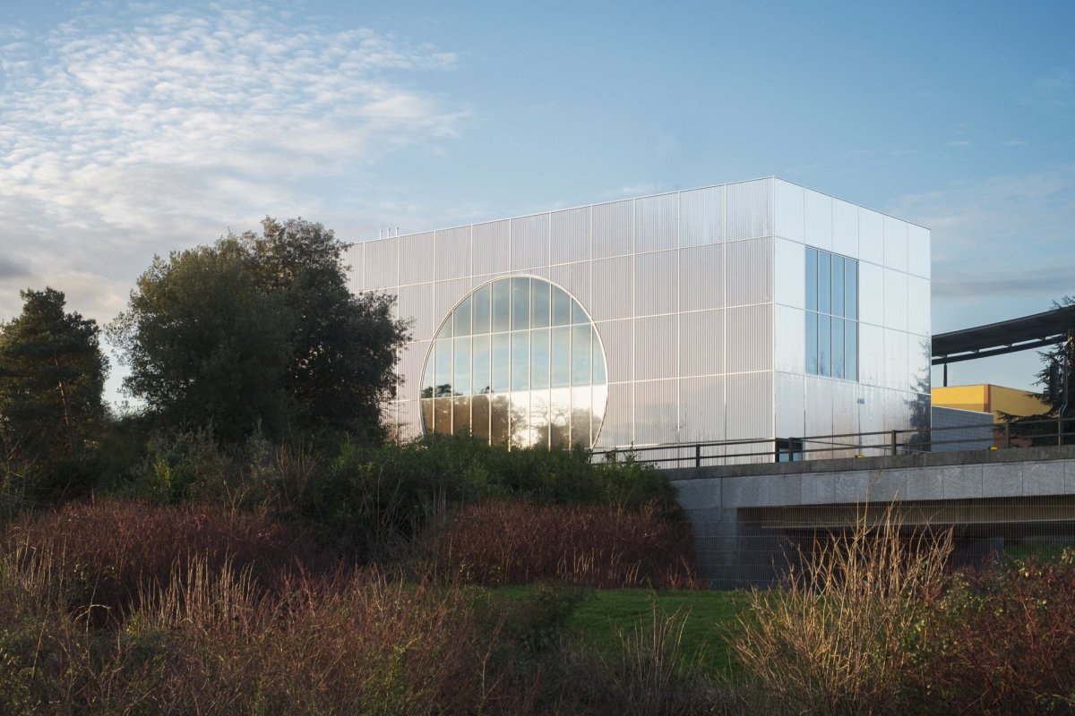 Nová galerie pro město budoucnosti