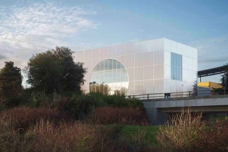 Nová galerie pro město budoucnosti