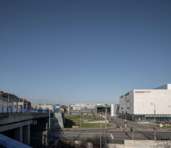 Dnešní podoba pozemku v ostravské Karolině