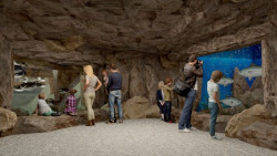 Pavilon tučňáků v Ostravě