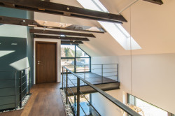 Dům pro Vysočinu, Radek Hadrbolec