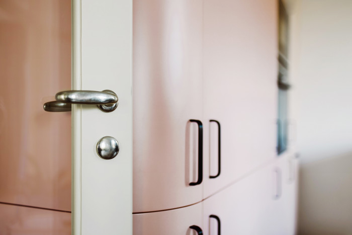 Byt v Lannově v Praze od edit! architects