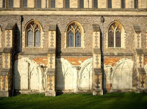 St Albans Abbey, Richard Griffiths Architects , Foto