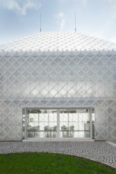 Sídlo firmy Lasvit, ov – a, ov architekti