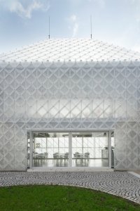 Sídlo firmy Lasvit, ov – a, ov architekti