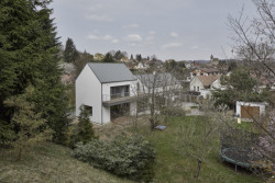 Rodinný dům v Poříčí nad Sázavou, 0,5 Studio