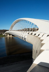 Roman Koucký, Trojský most - foto