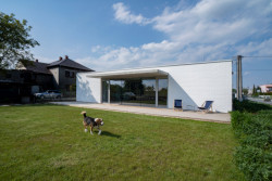 Rodinný dům Polanka nad Odrou, Bydloarchitekti / Pavla Vymetálková, Martin Vymetálek