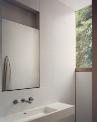 Rodinný dům v ulici Wembury Mews v Londýně od Russella Jonese