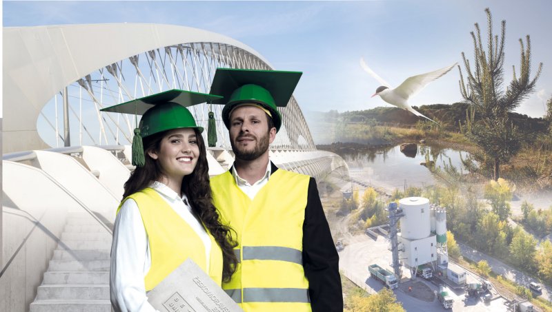 Beton University v letošním roce rozvíjí téma "zelených betonů"