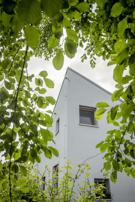 Rodinný dům v Dubči, Mooza architecture