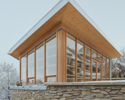 Altán městské knihovny ve Vamberku, Martin Kožnar