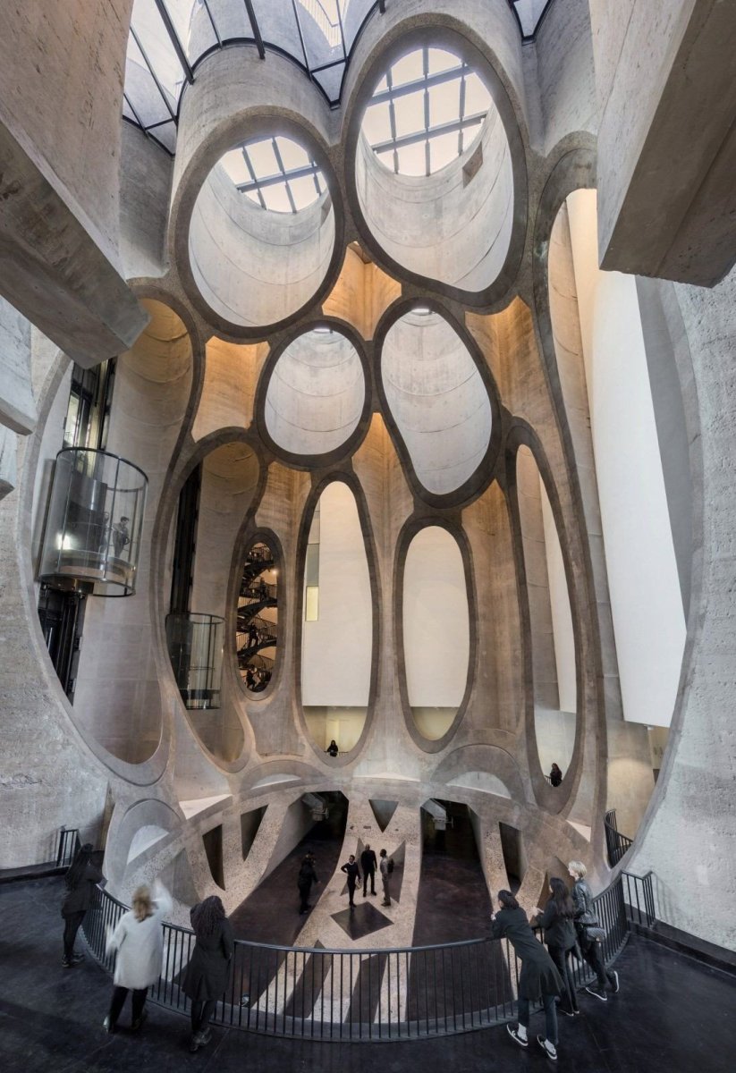 Muzeum Zeitz MOCAA, Thomas Heatherwick