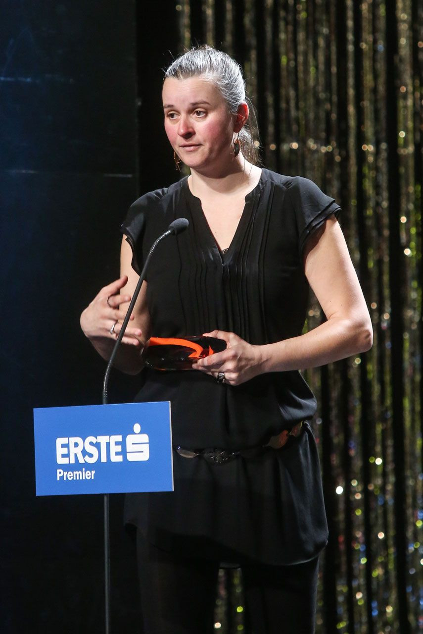 Ceny CGD15, Designér šperku roku: Helena Lukášová - foto