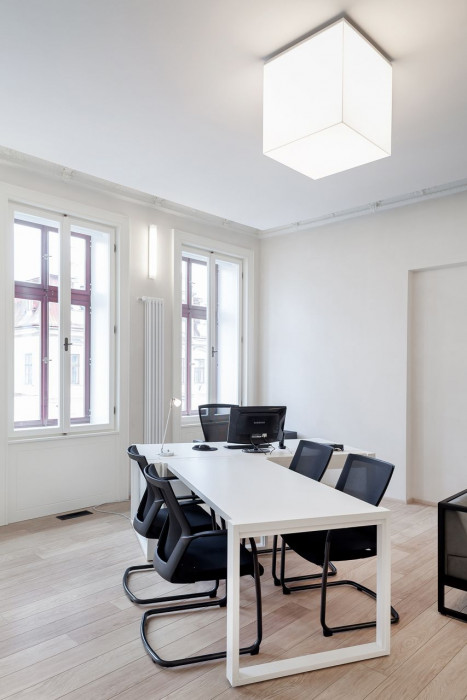 atakarchitekti, Rekonstrukce domu na ulici 8. března v Liberci – foto