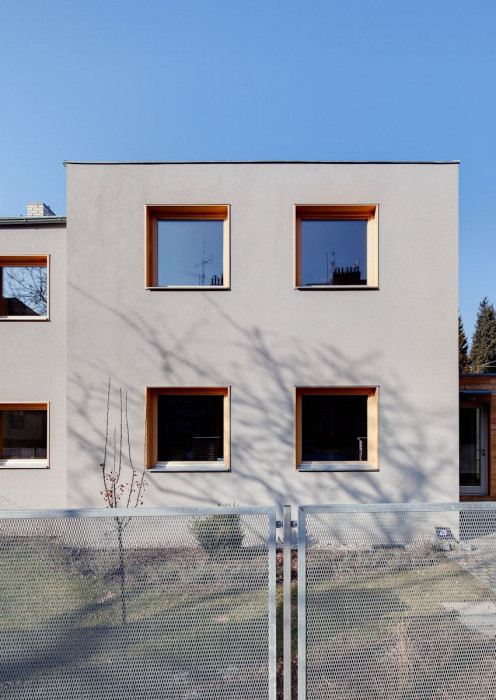 SKUPINA, Dům ve Strašnicích – foto